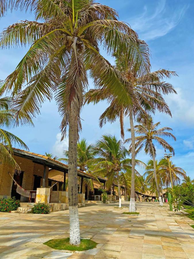 Hotel Parque Das Fontes Beberibe Exterior photo